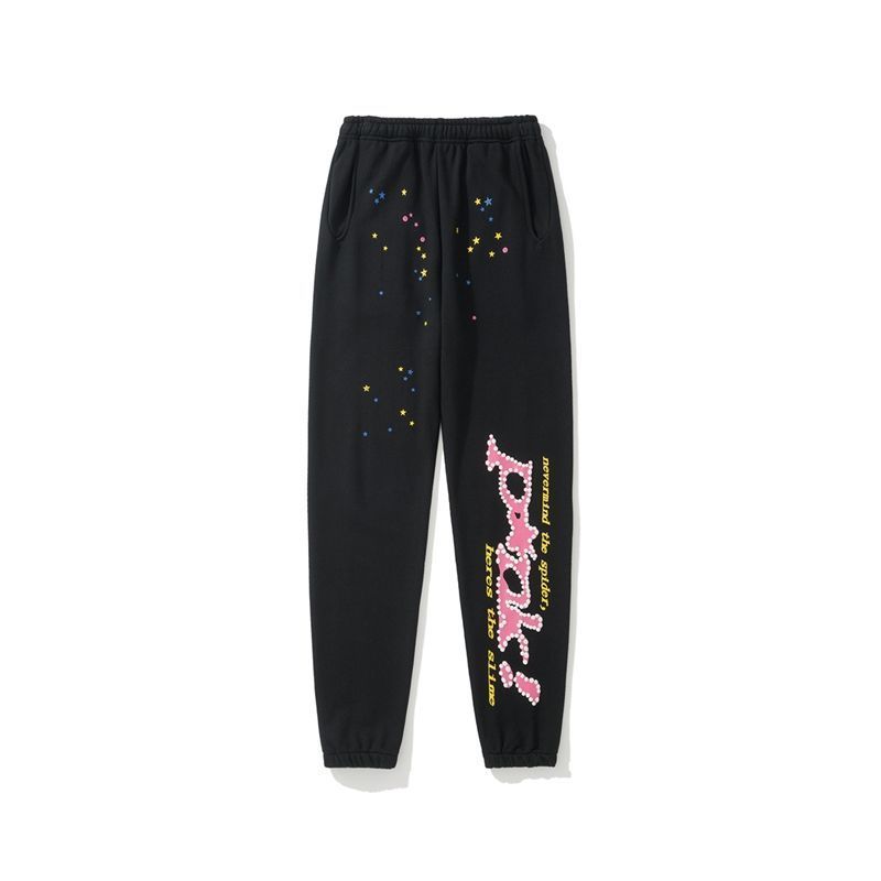 Spider hoodies and pants - cnluxepick