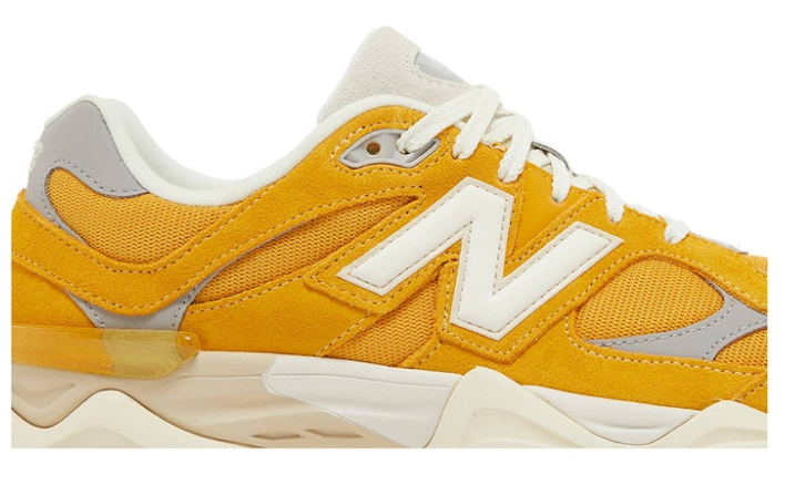 New Balance 9060 Varsity Gold U9060VNY Casual Running Sneakers