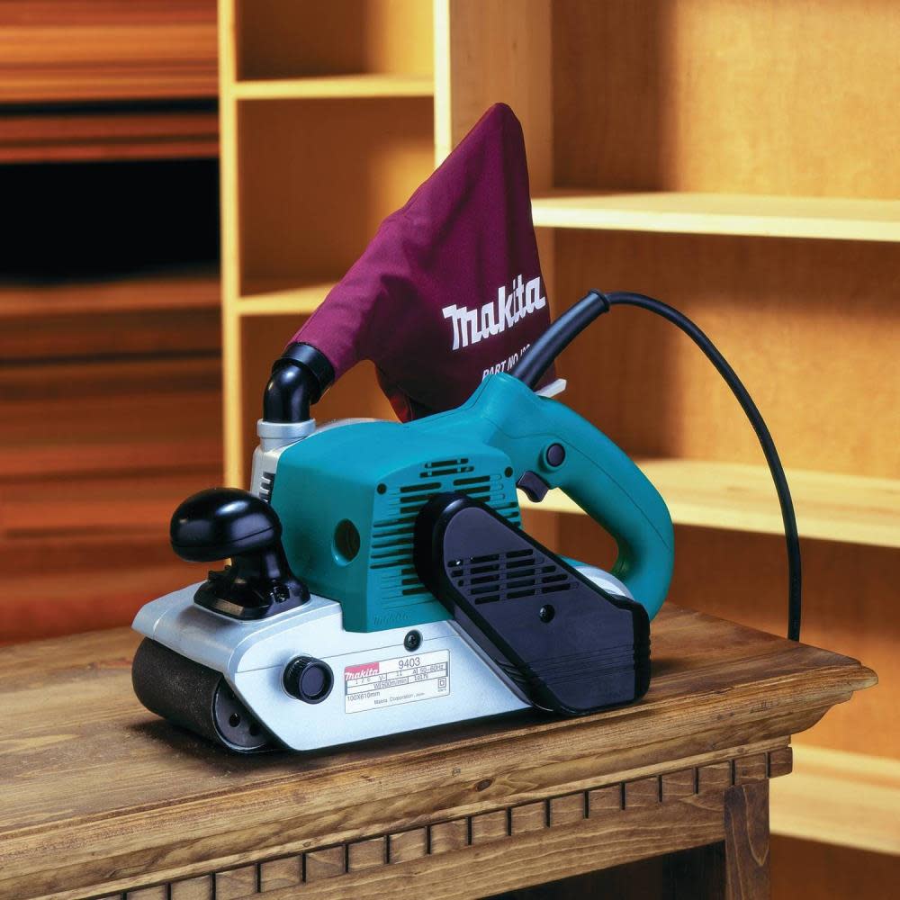 4 In. x 24 In. Belt Sander;