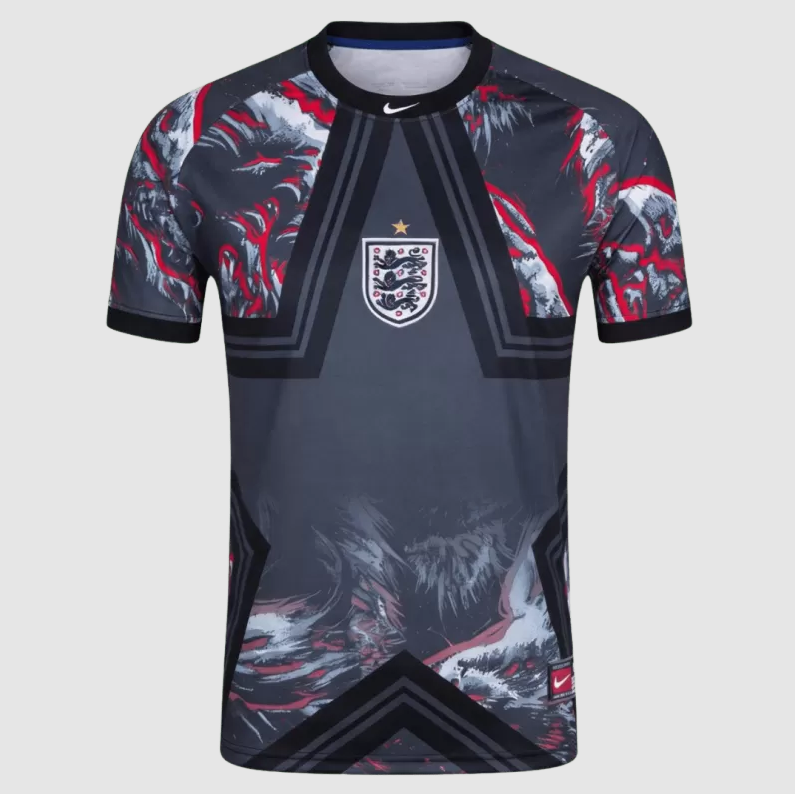England Hollywood Keeper Soccer Jersey World Cup 2026