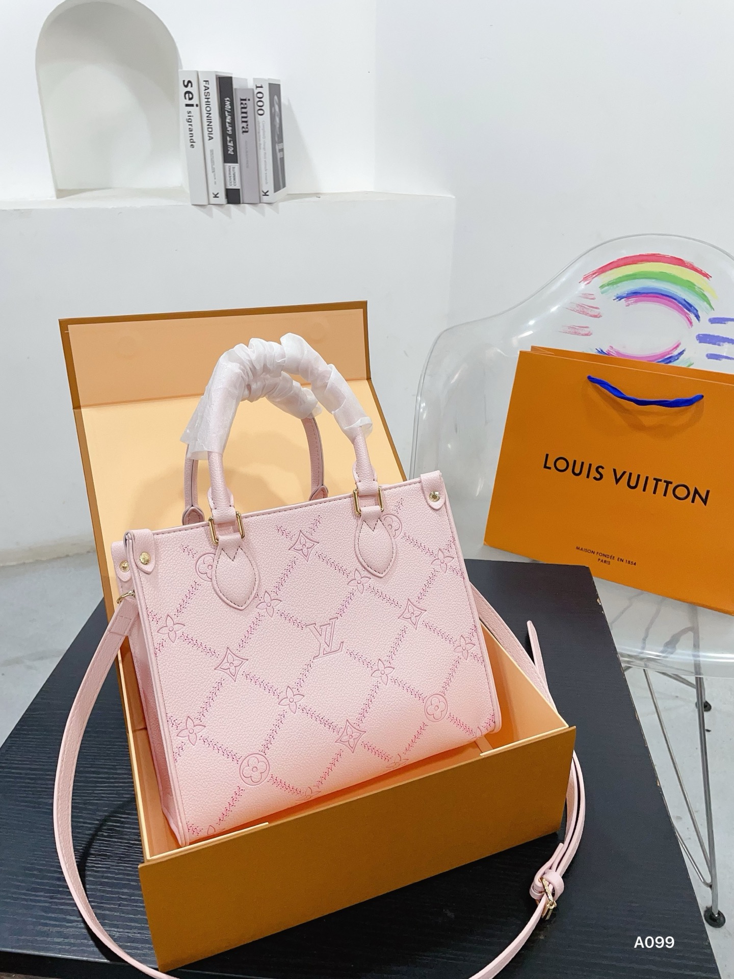 LV Tote Bag - cnluxepick