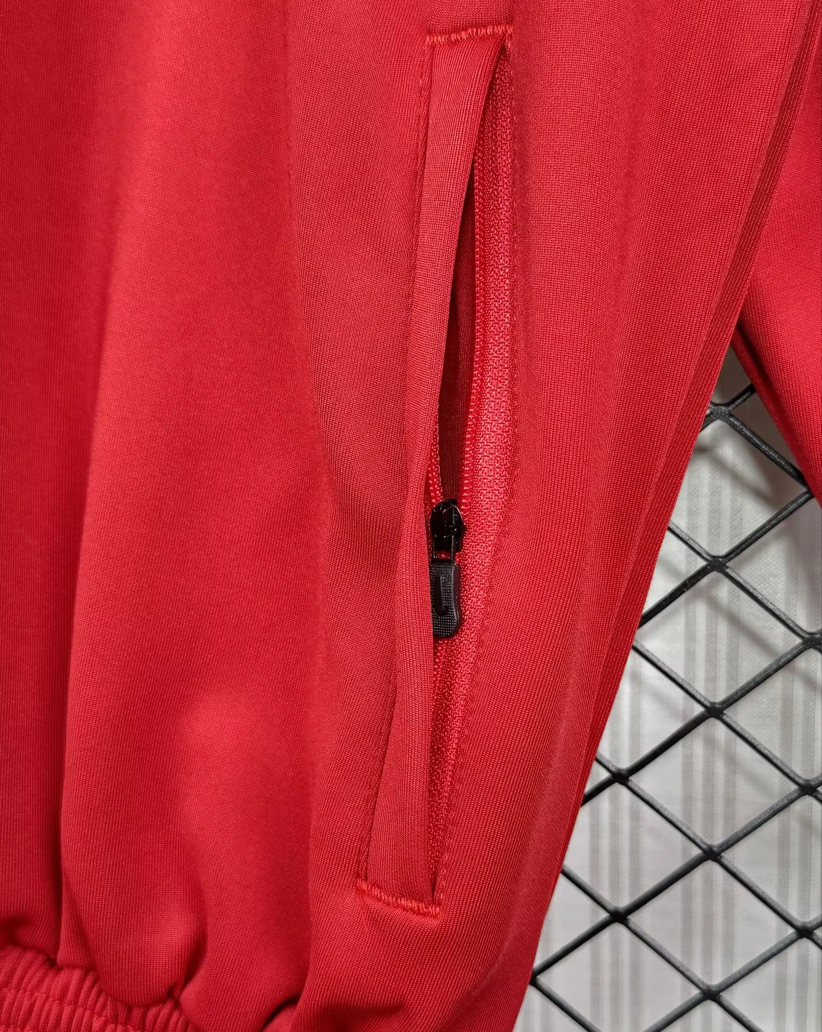 Frankfurt Jacket 1998/99 4