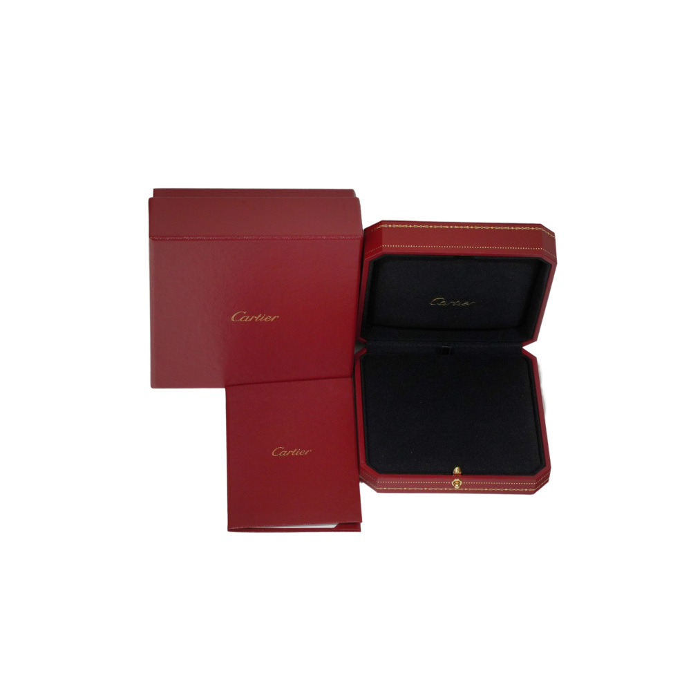 Cartier Panthère Necklace 18K White Gold N7424341