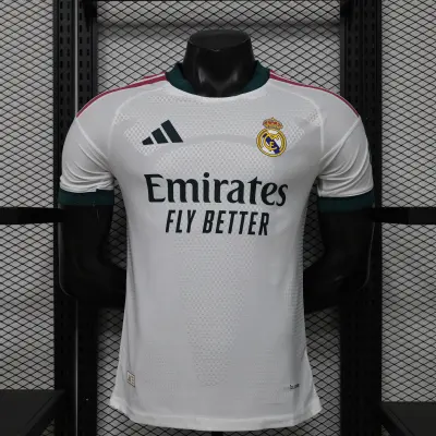 Player Version Real Madrid 2026/27 Home Jersey S-4XL