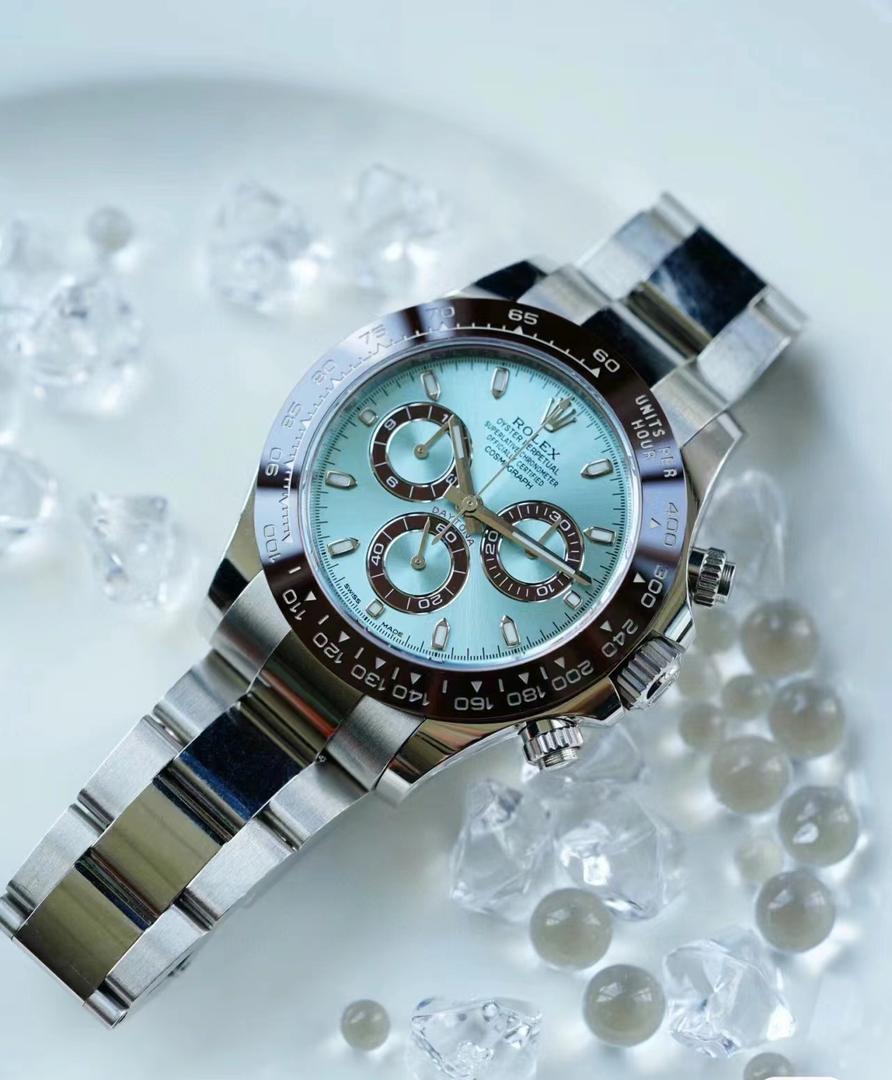 Rolex automatic mechanical watch - cnluxepick