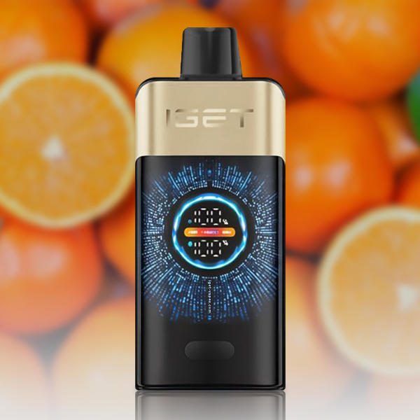IGET ONE 12000 Puffs Disposable Vape|3-5-10pcs