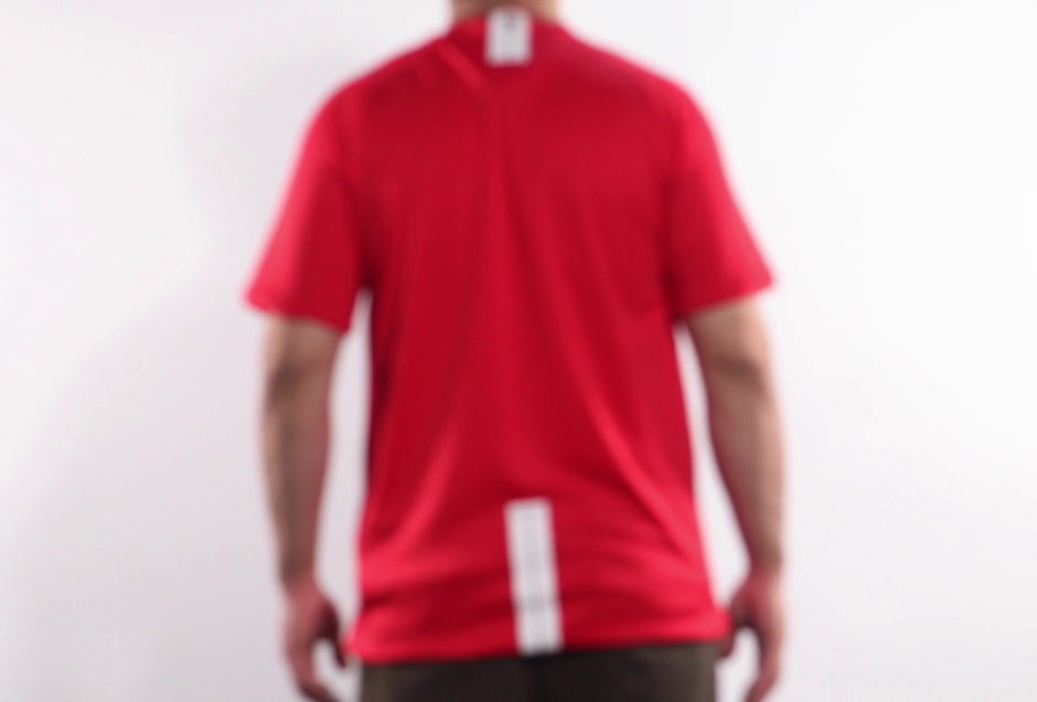 Retro Soccer Jersey Manchester United Home 2007/08