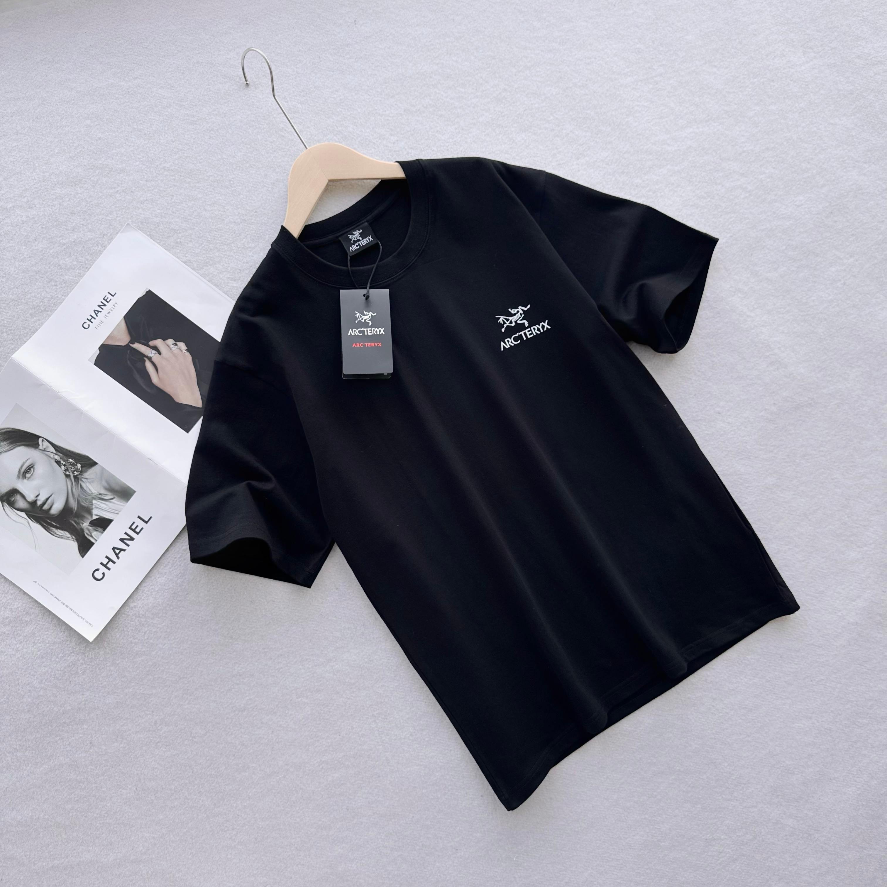 Arc'teryx short-sleeved T-shirt unisex - cnluxepick
