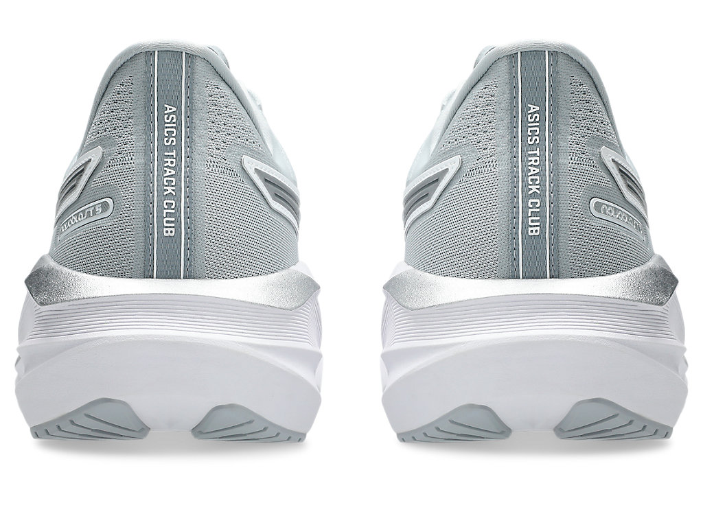 ASICS Novablast 5 ATC Running Shoes Piedmont Grey/Pure Silver 1011C185-020