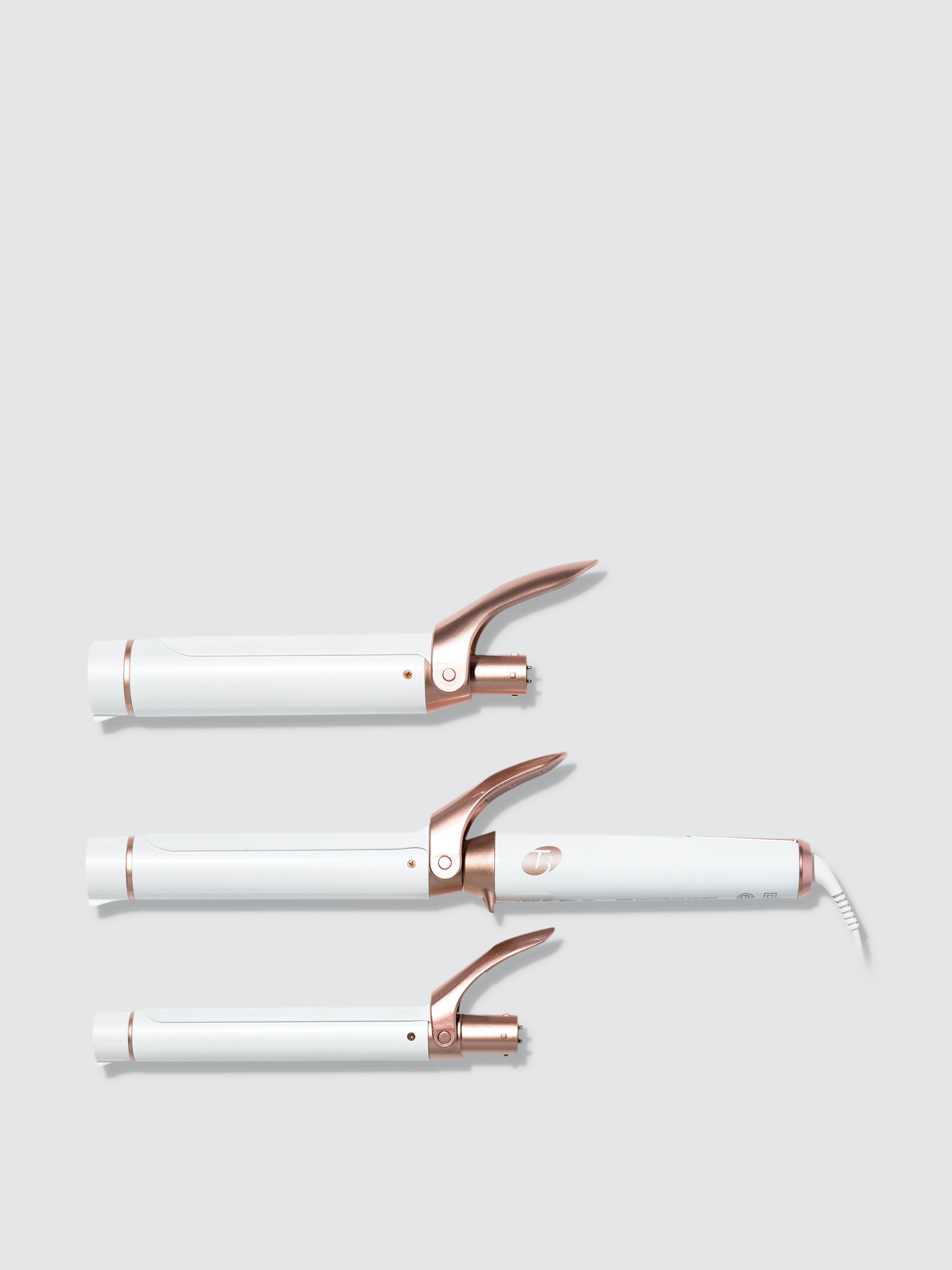 T3 Interchangeable Curling Iron- Twirl Trio
