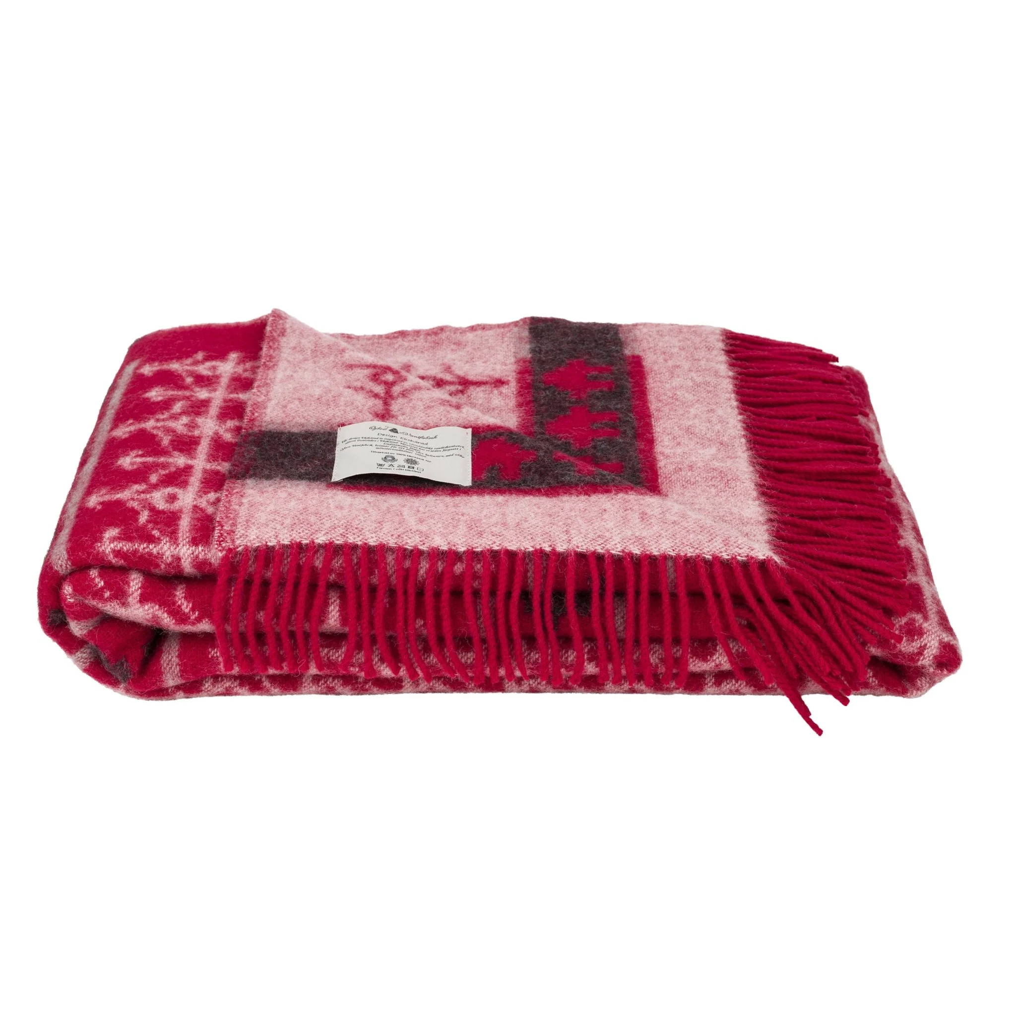 Eksharad Rod Wool Blanket