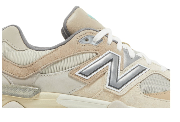 New Balance 9060 Sea Salt U9060MAC Casual Running Sneakers