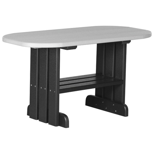 Poly Lumber Coffee Table