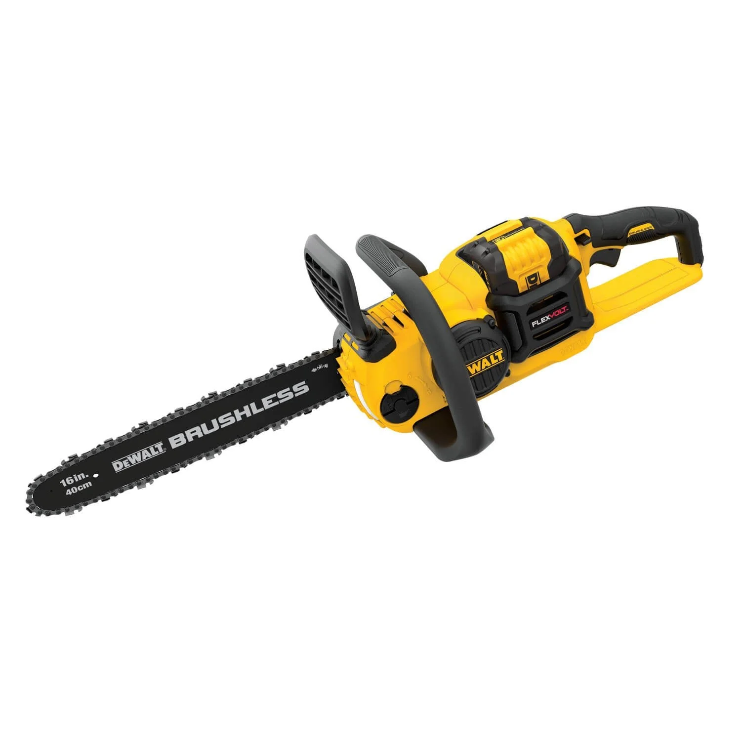2026 DEWALT DCCS670B-FLEXVOLT 60V MAX* Brushless Cordless Chainsaw, Tool Only