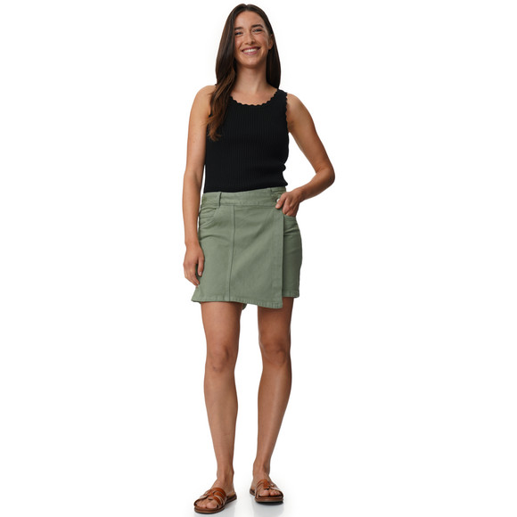 Gina Damen Hosenrock