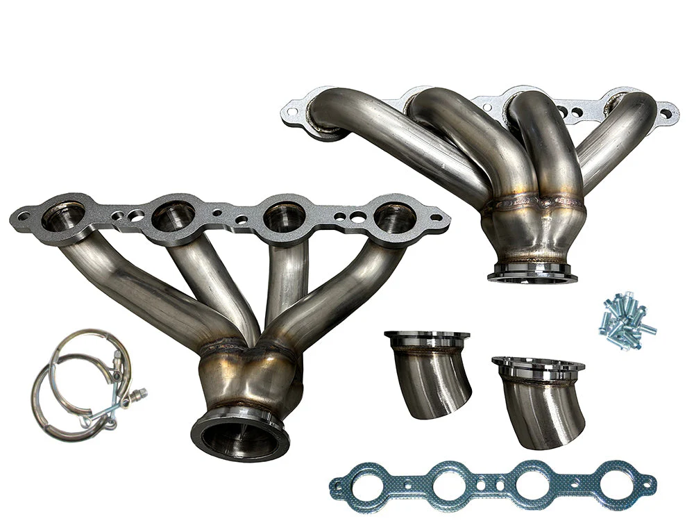LS Swap Hugger Shorty Headers| Ram Horns Universal (LS1 LS2 LS3 LS6 LSA)