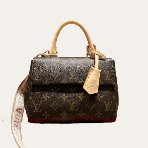 Louis Vuitton Cluny BB Monogram Small 7.9 Inches