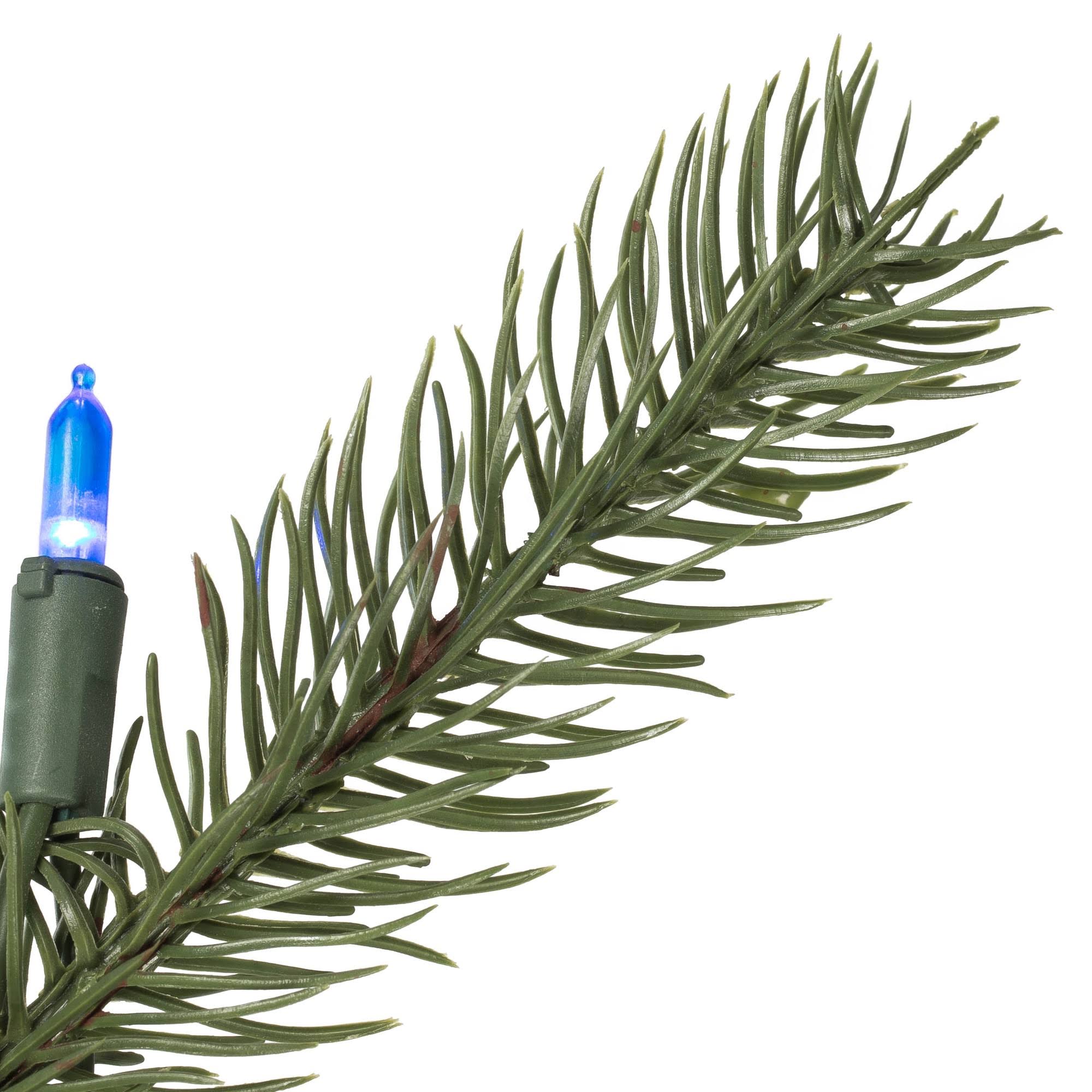 Vickerman K186167LED 6.5& x 40x22 Balsam Spruce Dura-Lit 300mu