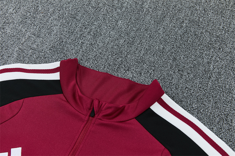 Arsenal 26/27 Half Zipper Training Suit