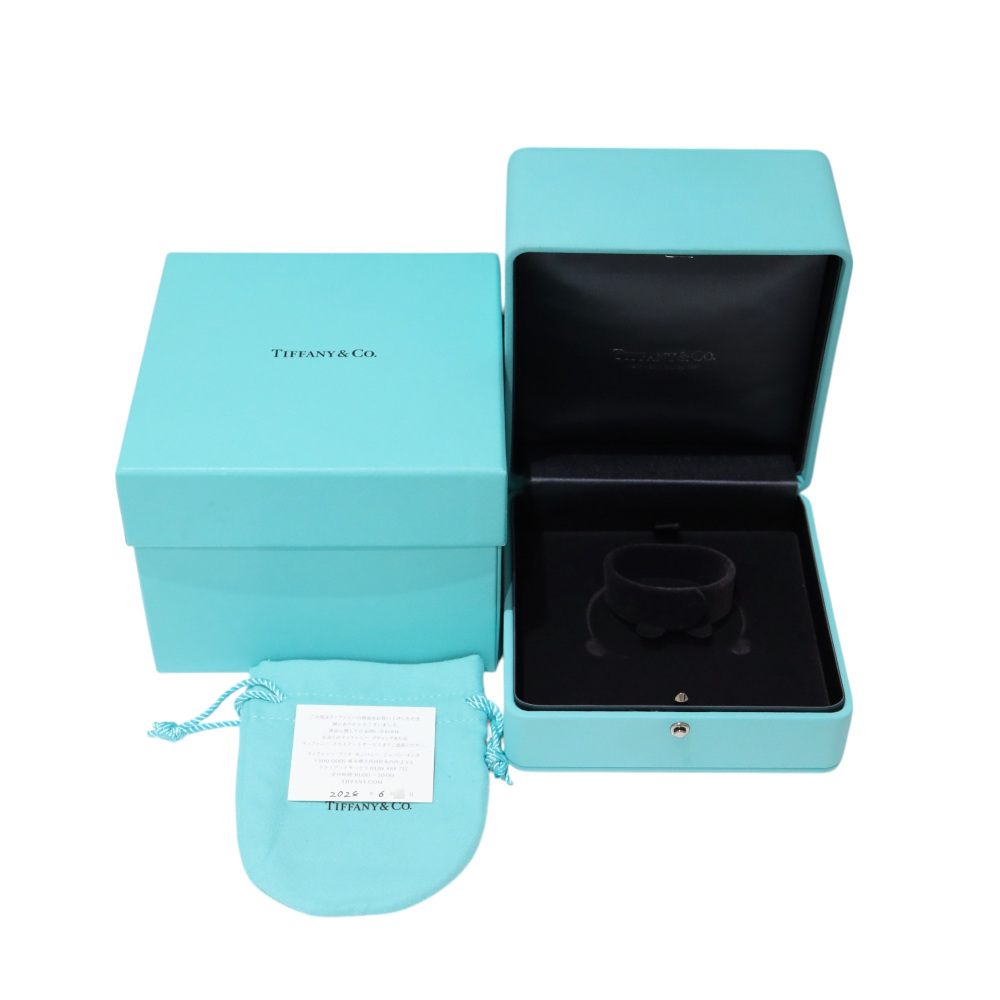 Tiffany & Co. Hardware Link Bracelet 18K Yellow Gold 70881667