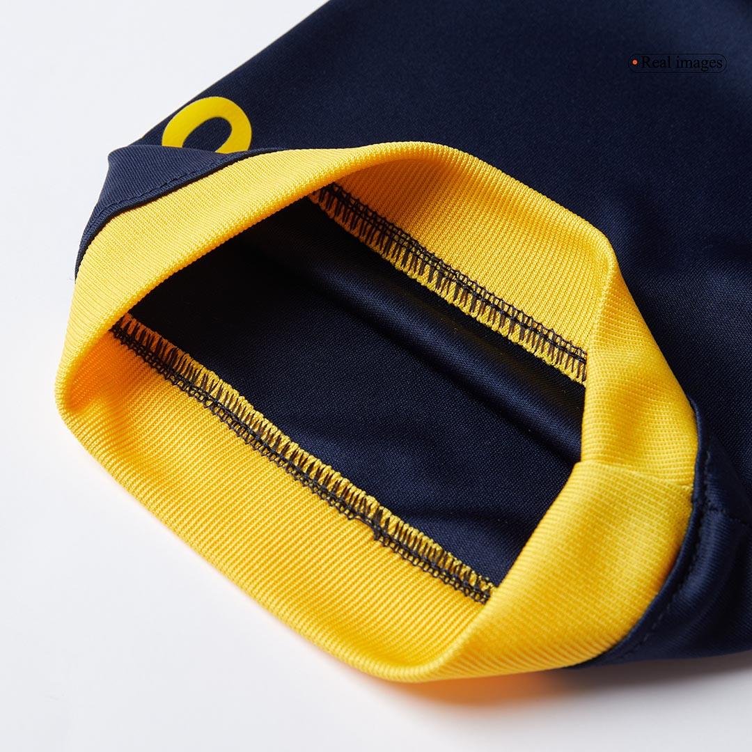 Boca Juniors Home Soccer Jersey 2025/26