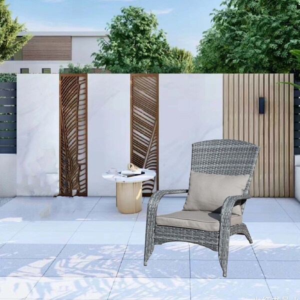 Patio Chair with Cushions