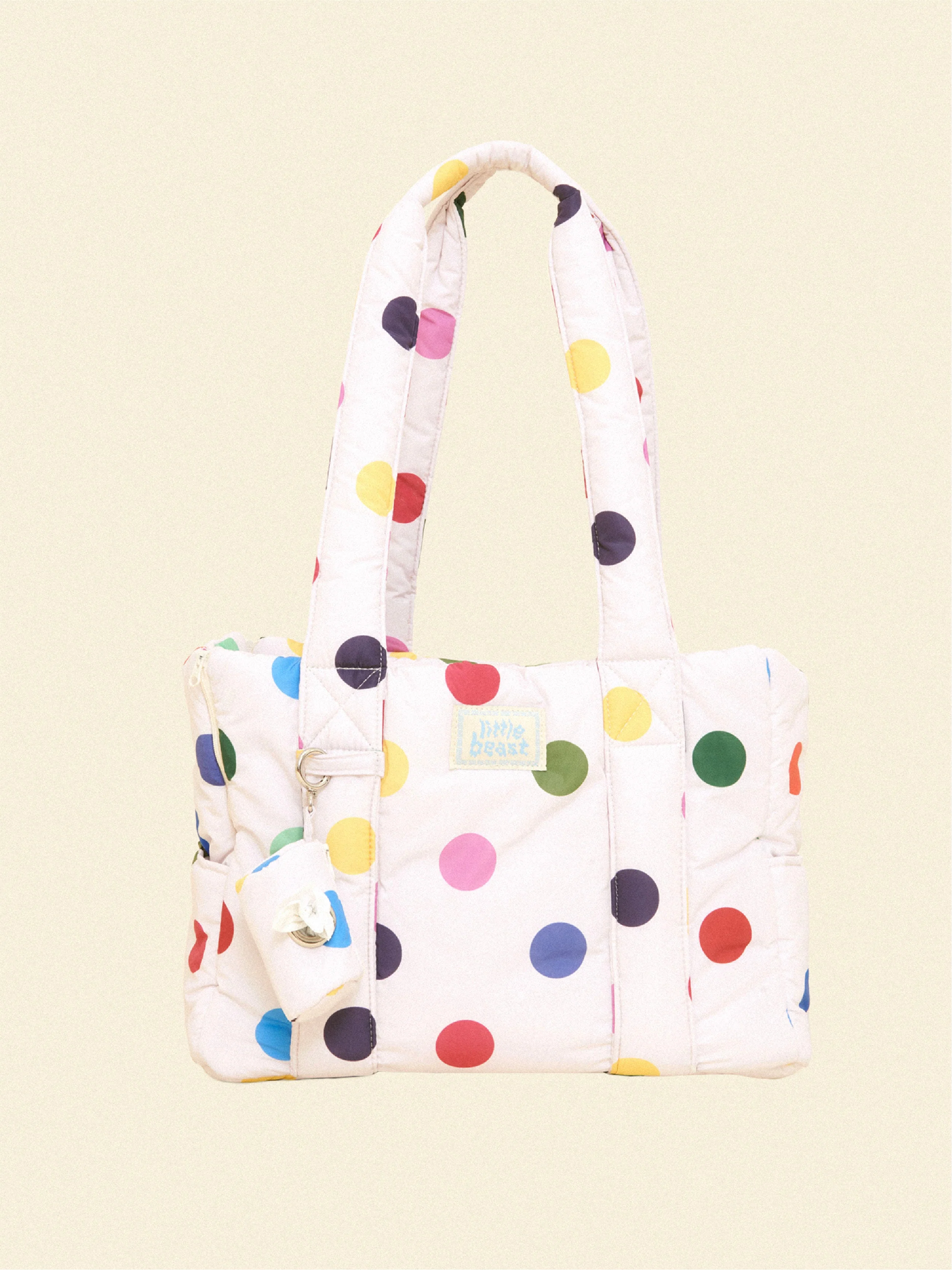 The Little Beast Carrier - Damien