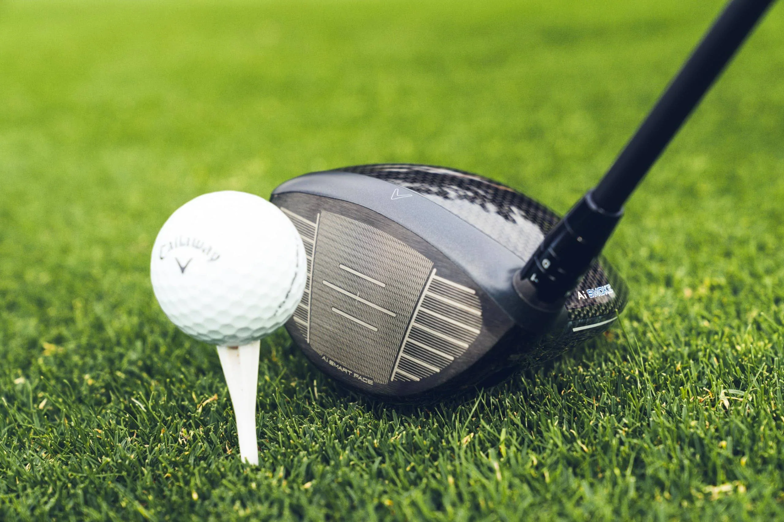 Callaway Paradym Ai Smoke Max Driver