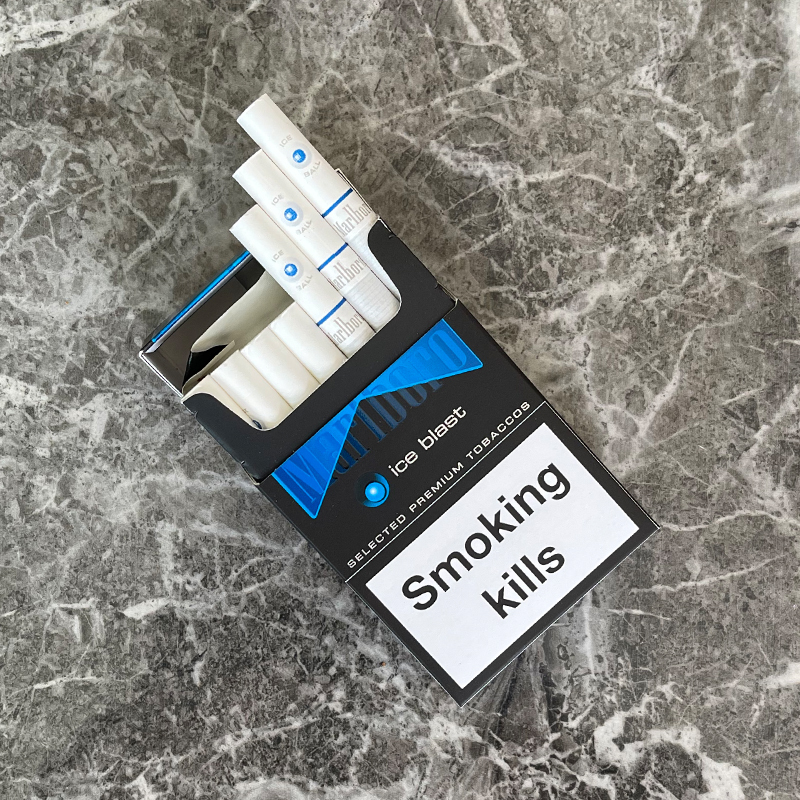 Marlboro Black Ice Blast