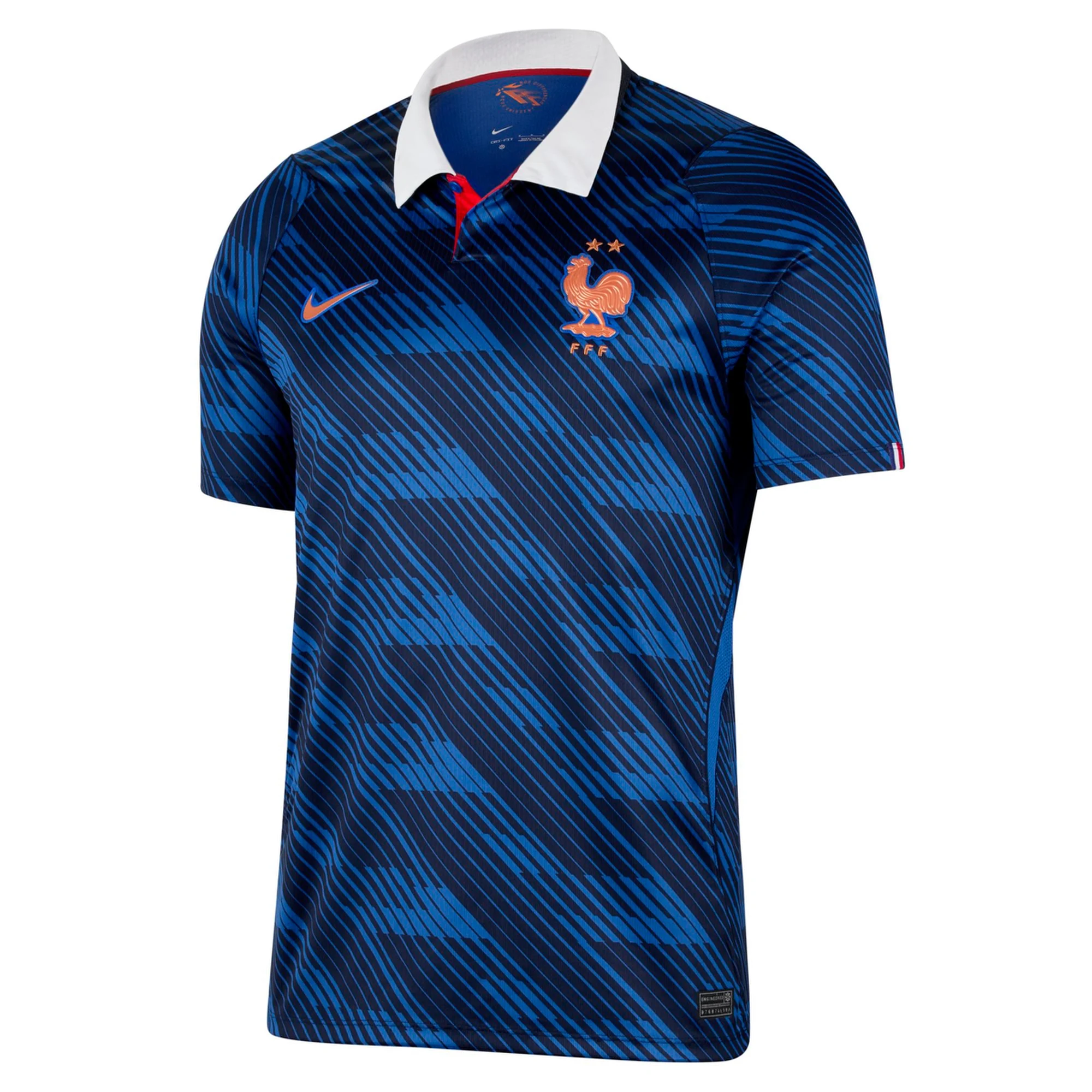 France 26/27 Home Jersey by