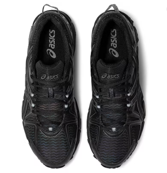 ASICS Gel-Kahana 8 Cozy Wear-resistant Outdoor Black 1011B109-005