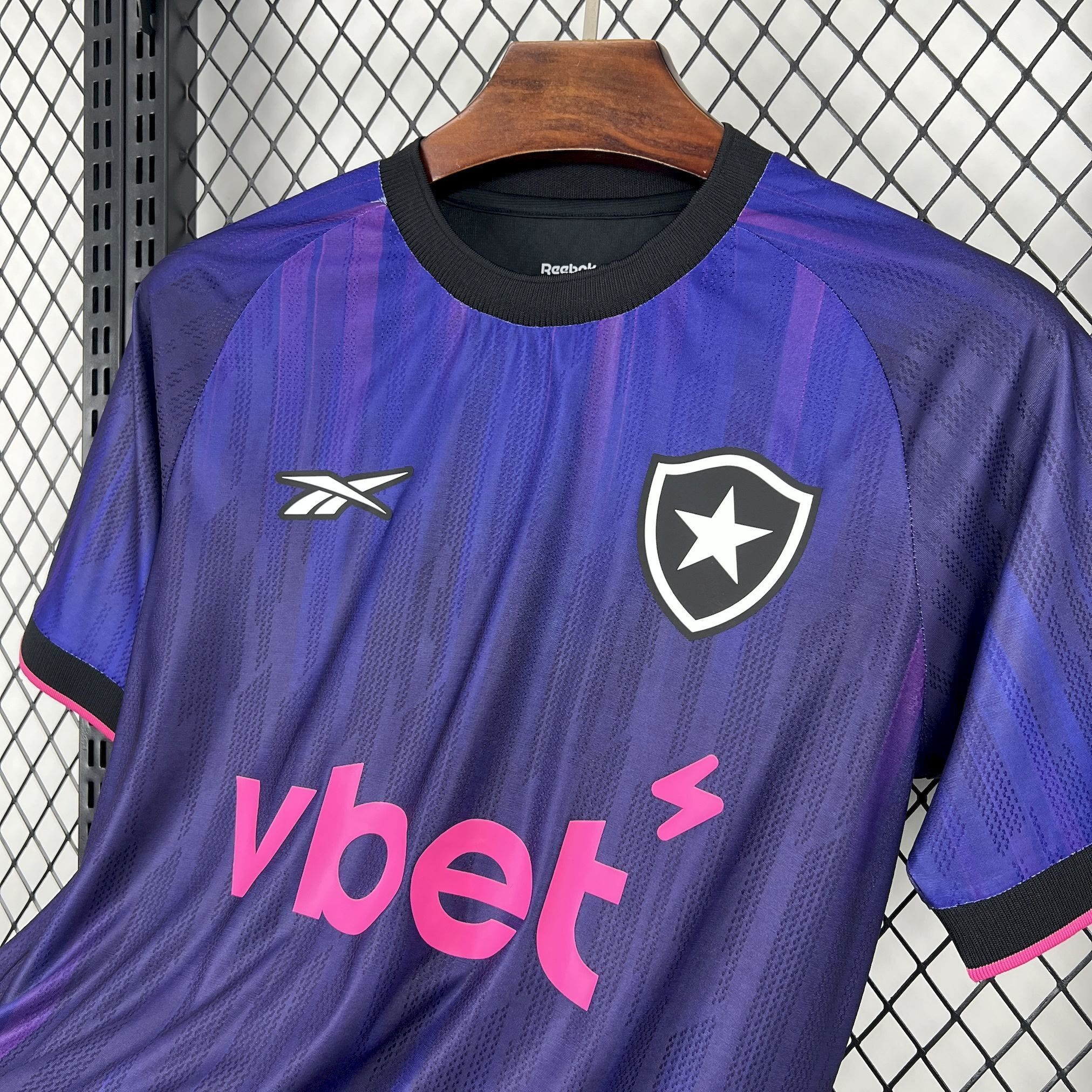 Mens Botafogo 2025/26 V-KIT Jersey