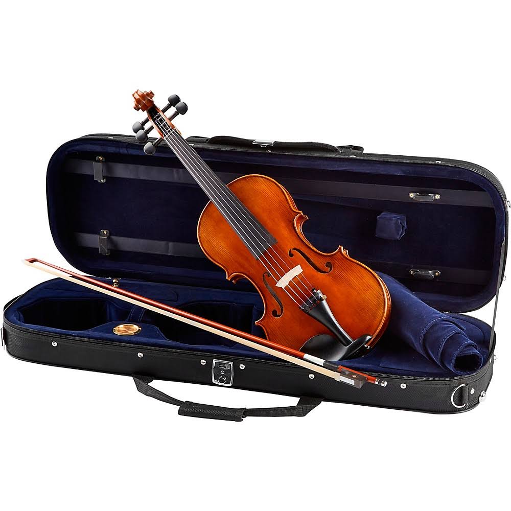 Bellafina Violina 5-String Violin Outfit 14 in