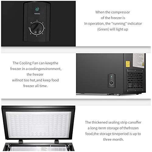 Chest Freezer