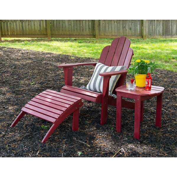 Linon Gavil Adirondack Chair