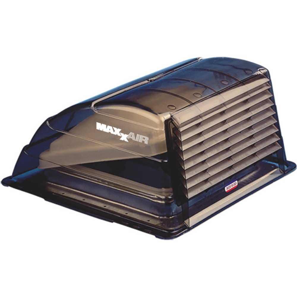 2026 MaxxAir I Original Roof Vent Cover, Smoke