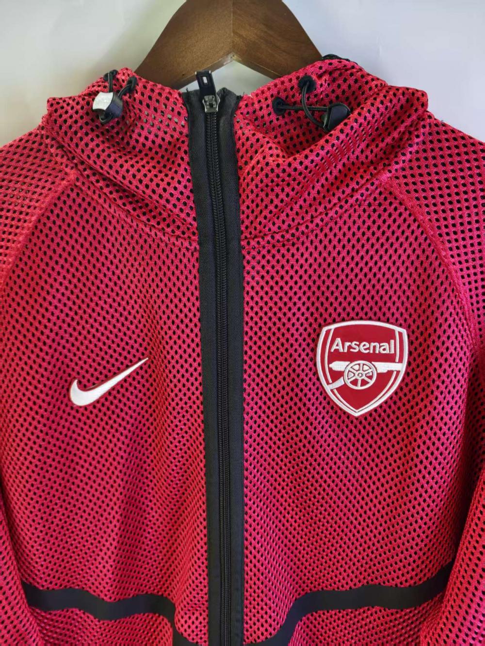 Arsenal Men's Football Jacket