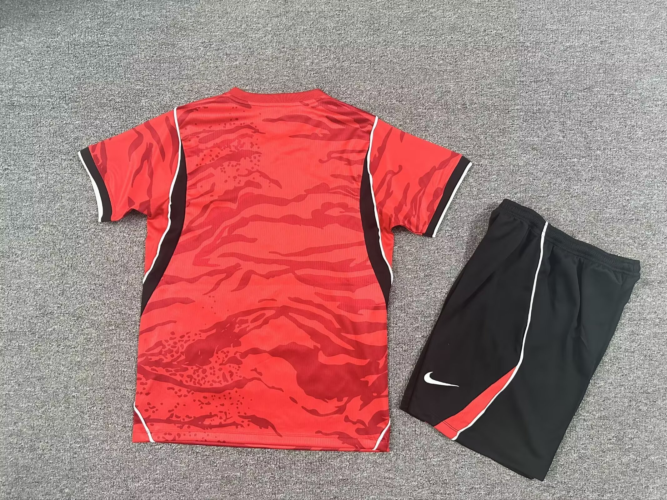 Kids Korea 2026 Home Jersey