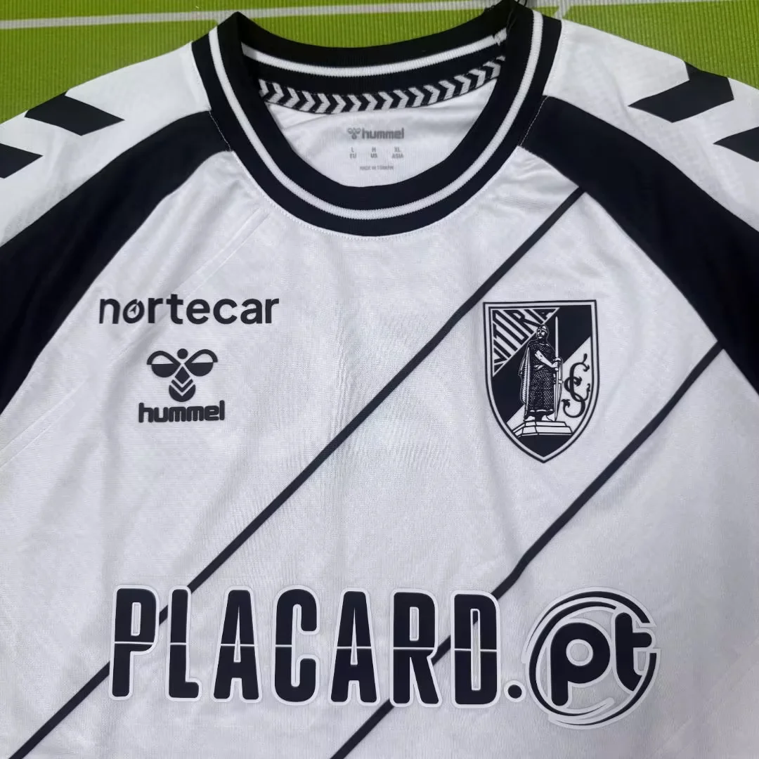 Vitoria Guimaraes 26/27 Home Jersey S-4XL Fan Version