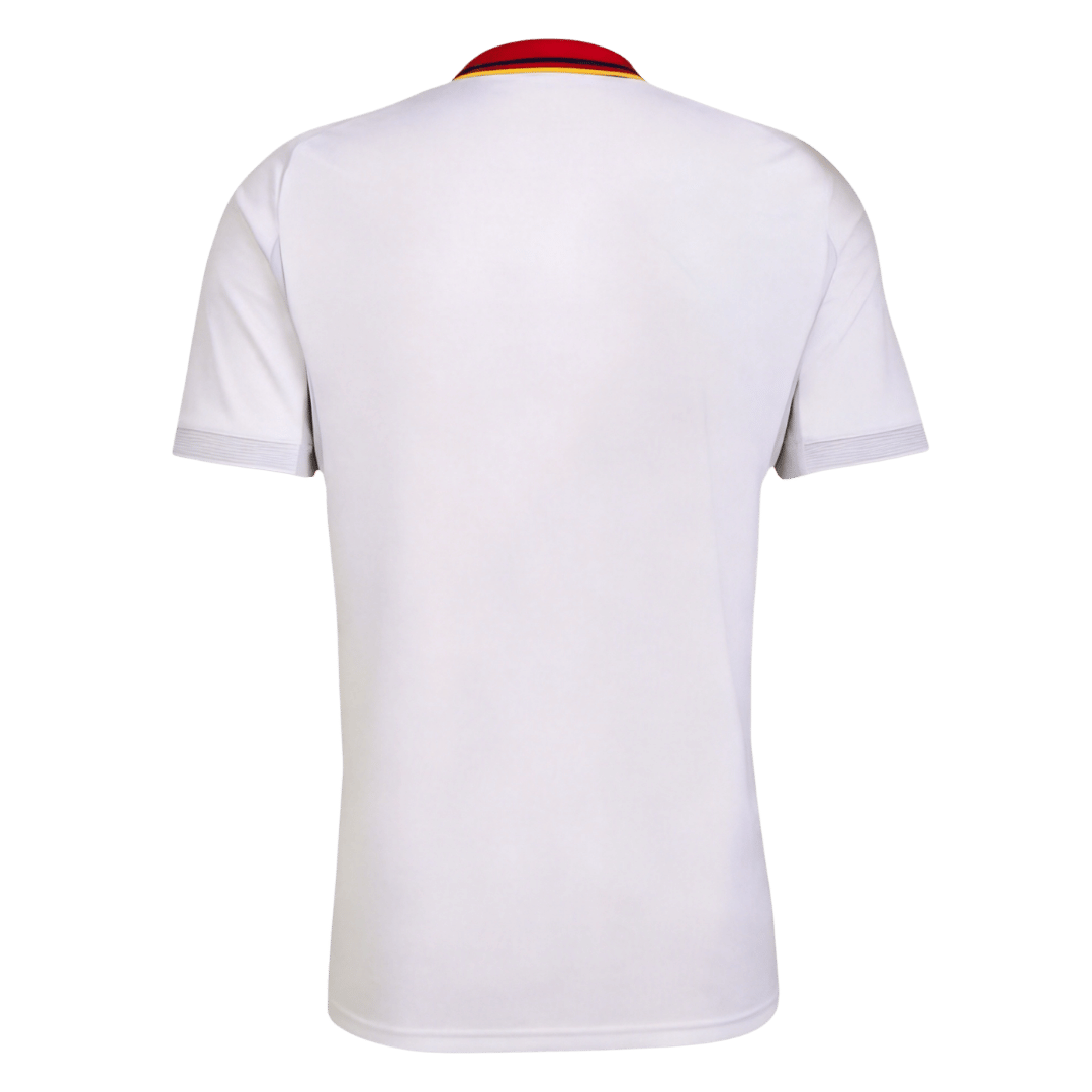 Retro Soccer Jersey Spain Away World Cup 1994
