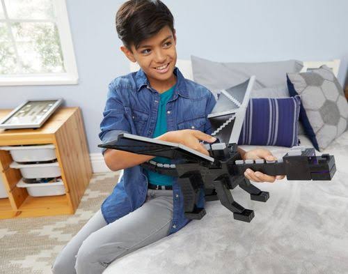 Minecraft Ender Dragon Action Figure