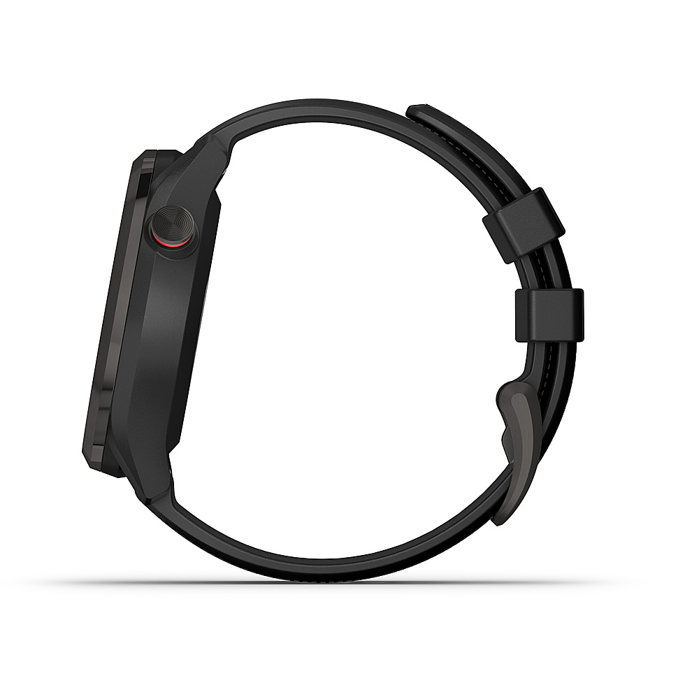 Garmin - Approach S42 GPS Smartwatch 30 mm  Metal - Gunmetal