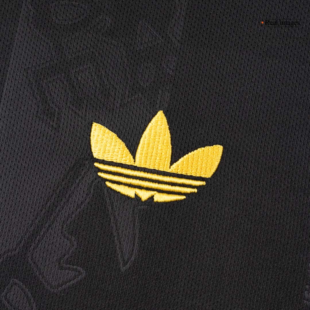 Manchester United Third Away Long Sleeve Jersey 2025/26