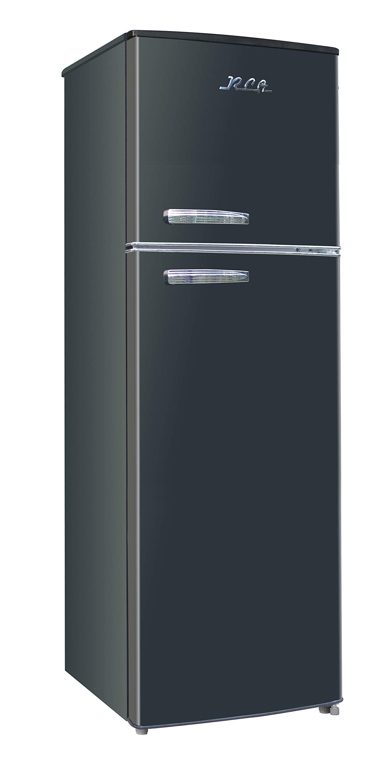 RCA RFR1055 BLACK Refrigerator 10 Black