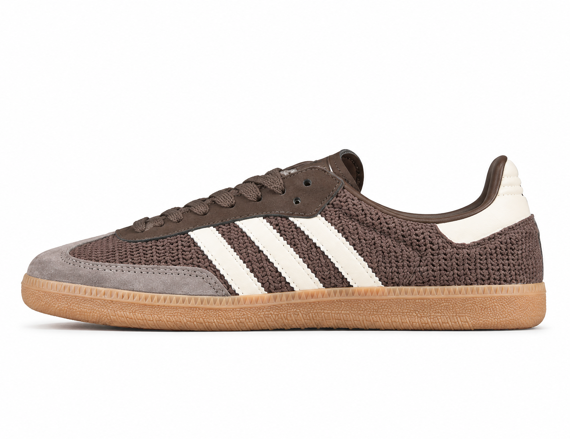 Adidas Samba Og Earth Strata/Wonder White/Magic Beige JI3184