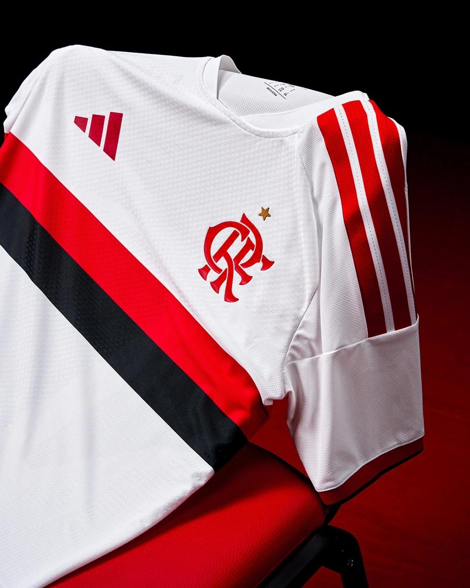 CR Flamengo Jersey 2026