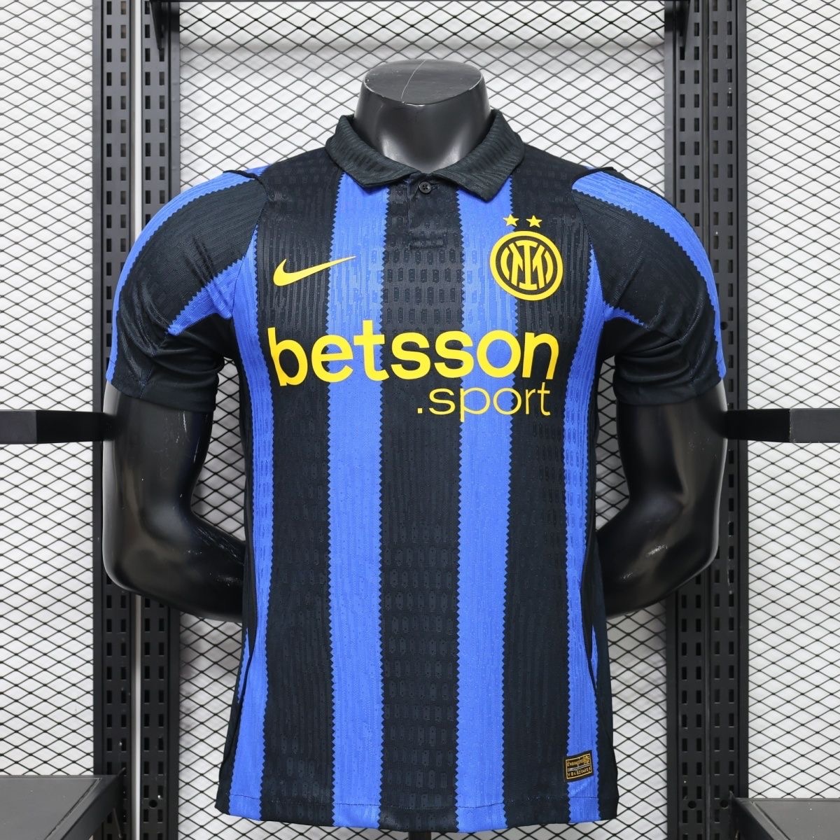 Inter Milan 26-27 home player version