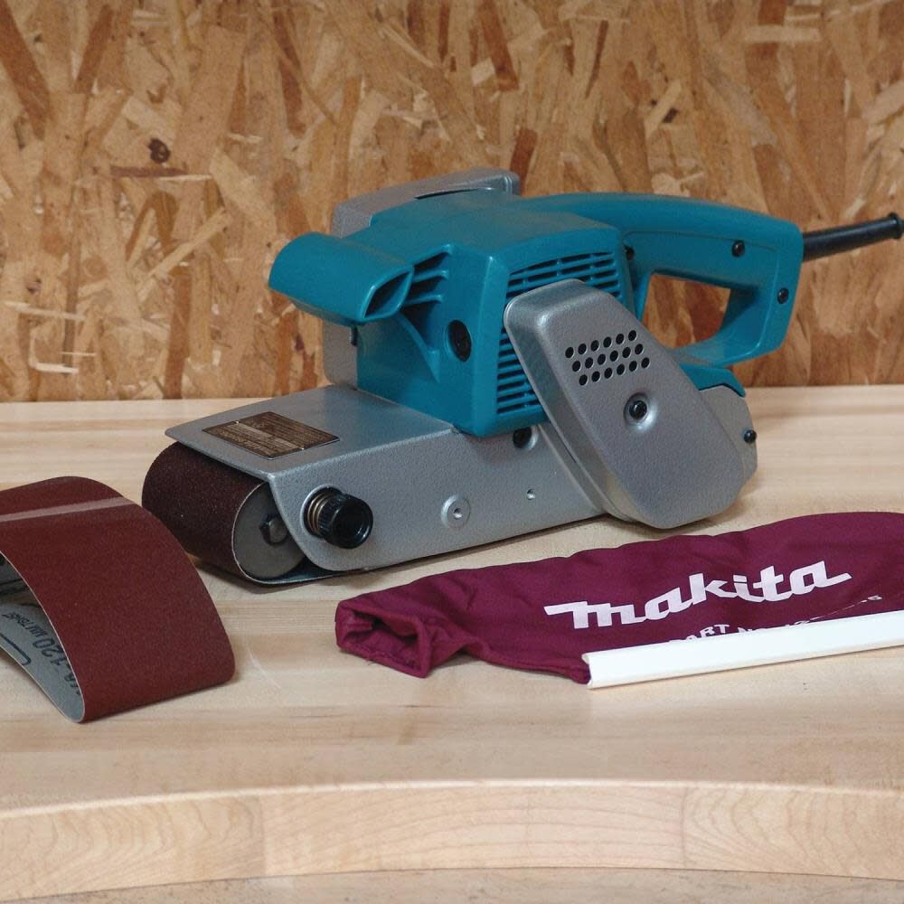 Belt Sander (3 In. x 24 In.) 9924DB from