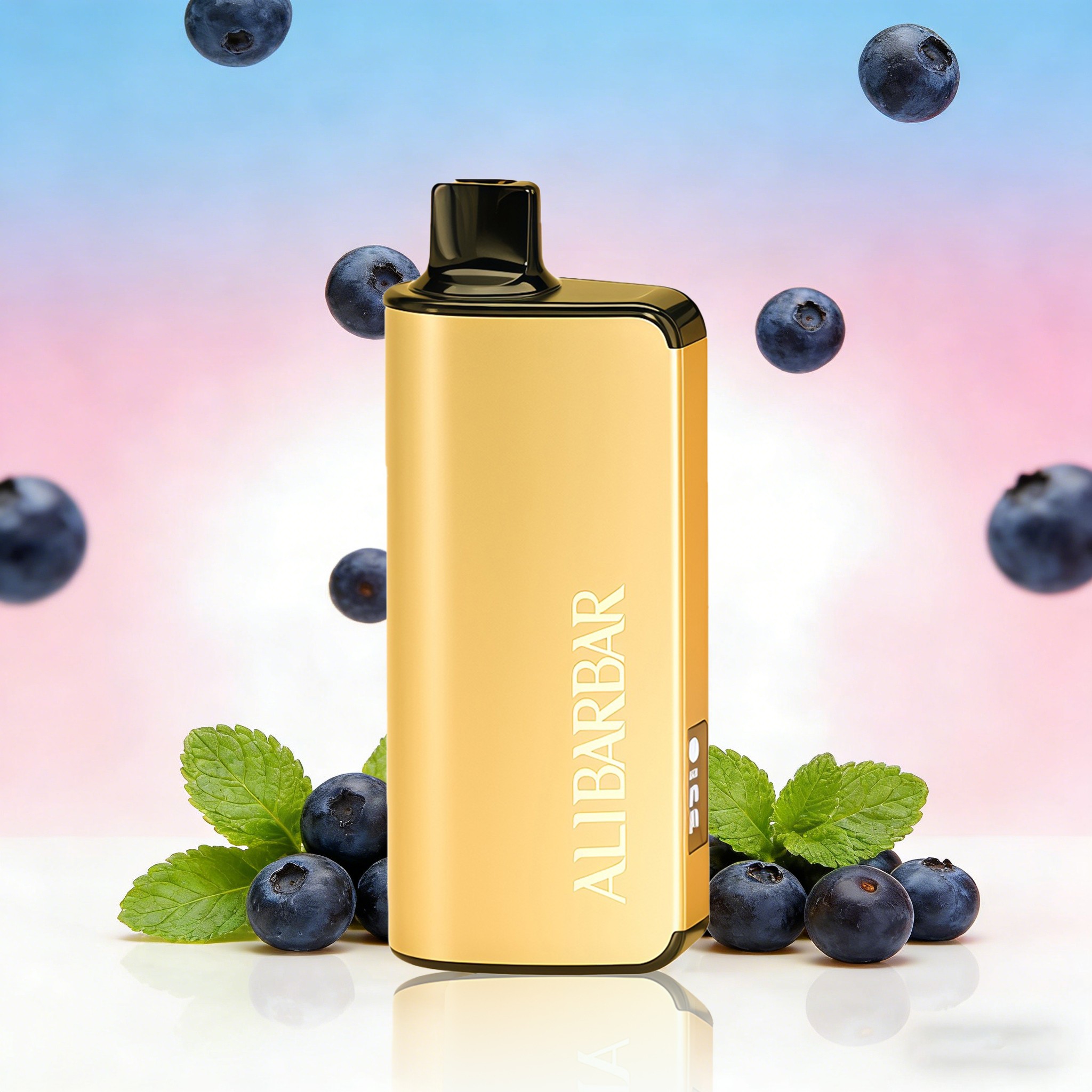 ALIBARBAR INGOT 900O Puffs 【Limited Edition】- 13 Flavors