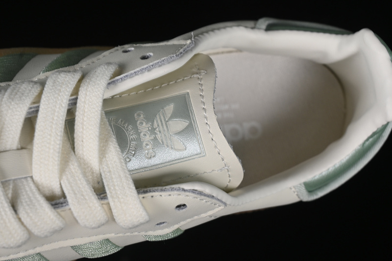 Adidas Samba W Off White/Lime Green/Lime Green IG1947